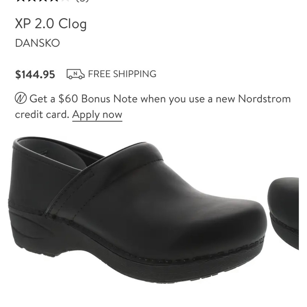 Danskos XP 2.0 Clogs